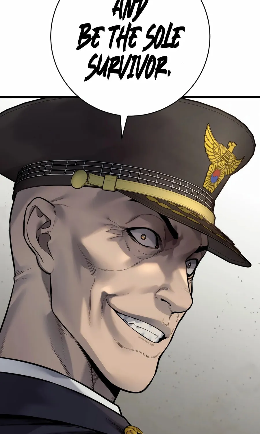 Return of the Bloodthirsty Police Chapter 96 page 39 - 