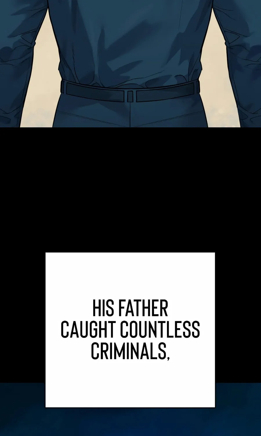 Return of the Bloodthirsty Police Chapter 96 page 43 - 