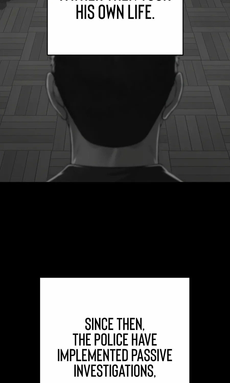 Return of the Bloodthirsty Police Chapter 96 page 55 - 