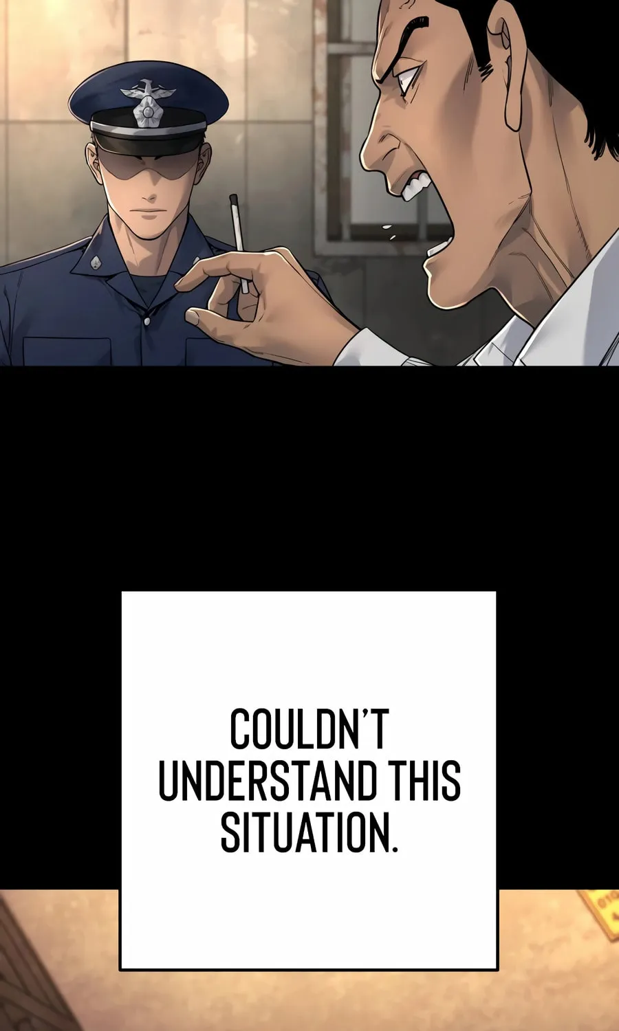 Return of the Bloodthirsty Police Chapter 96 page 60 - 