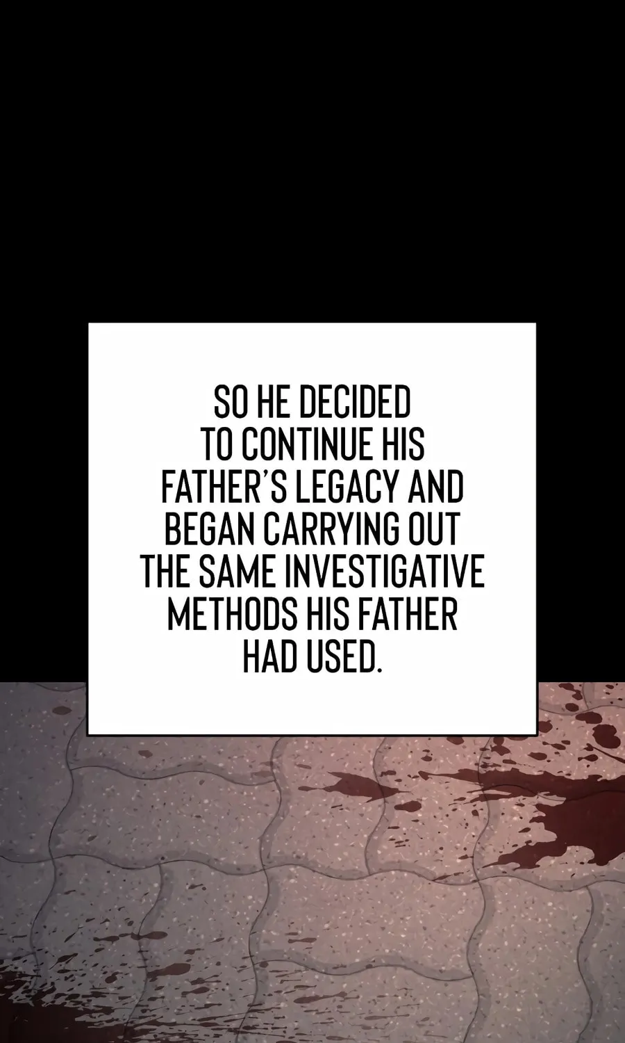Return of the Bloodthirsty Police Chapter 96 page 63 - 