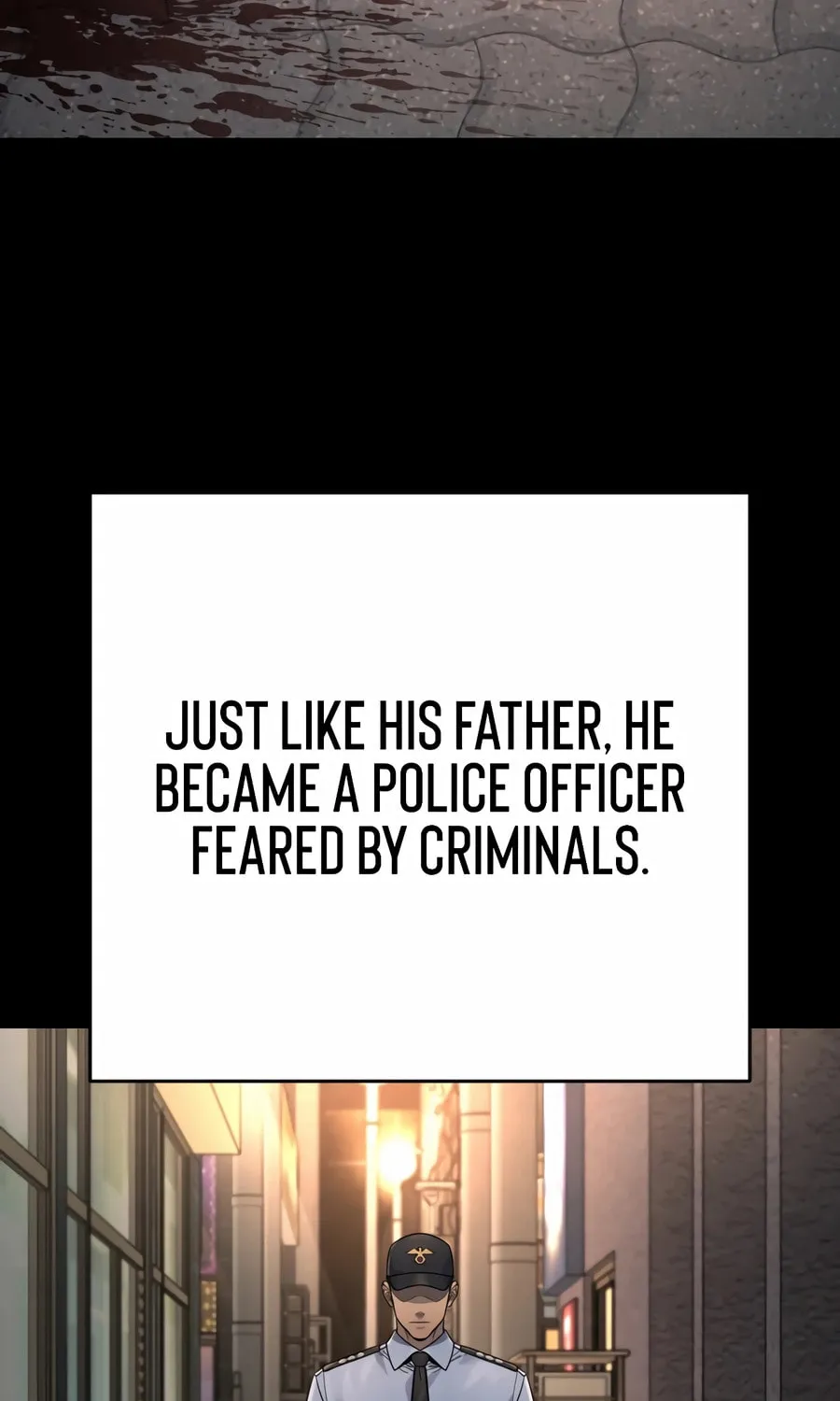 Return of the Bloodthirsty Police Chapter 96 page 64 - 