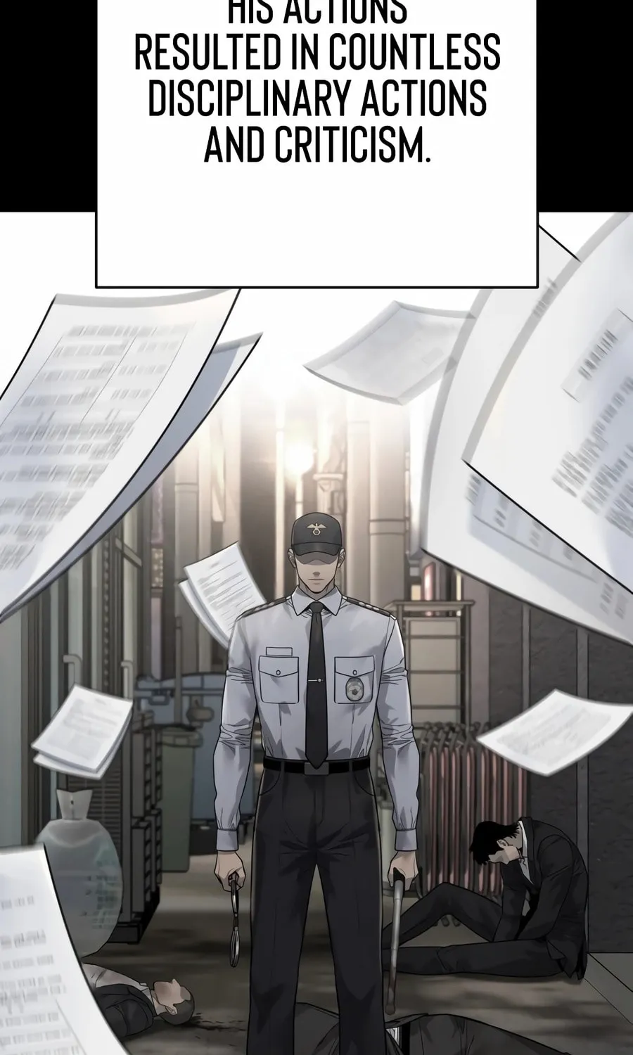 Return of the Bloodthirsty Police Chapter 96 page 66 - 