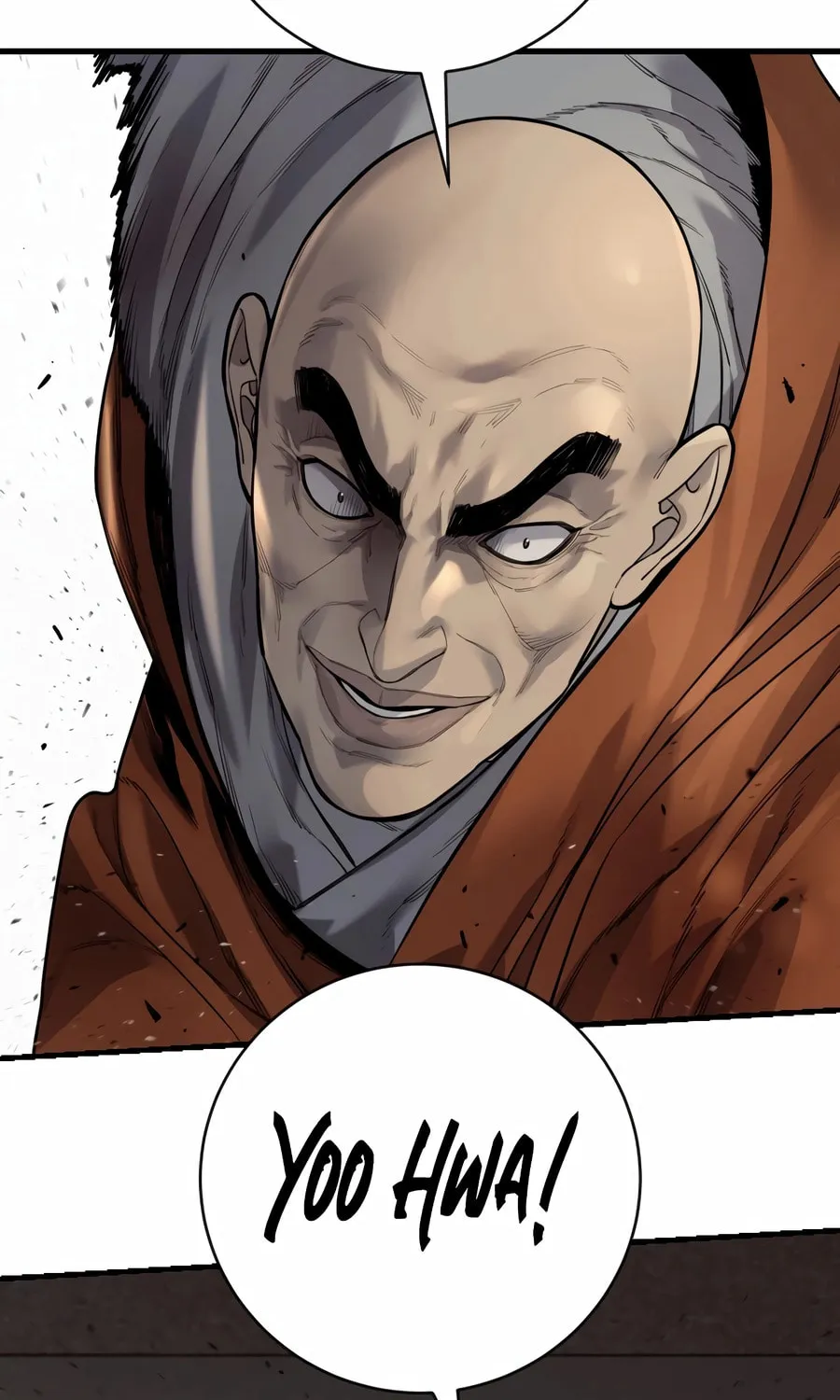 Return of the Bloodthirsty Police Chapter 96 page 8 - 