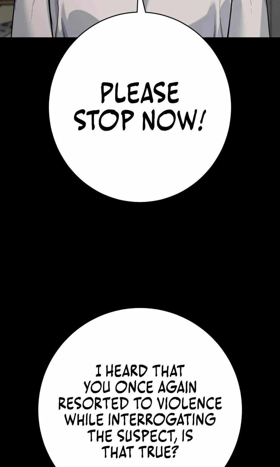 Return of the Bloodthirsty Police Chapter 96 page 73 - 