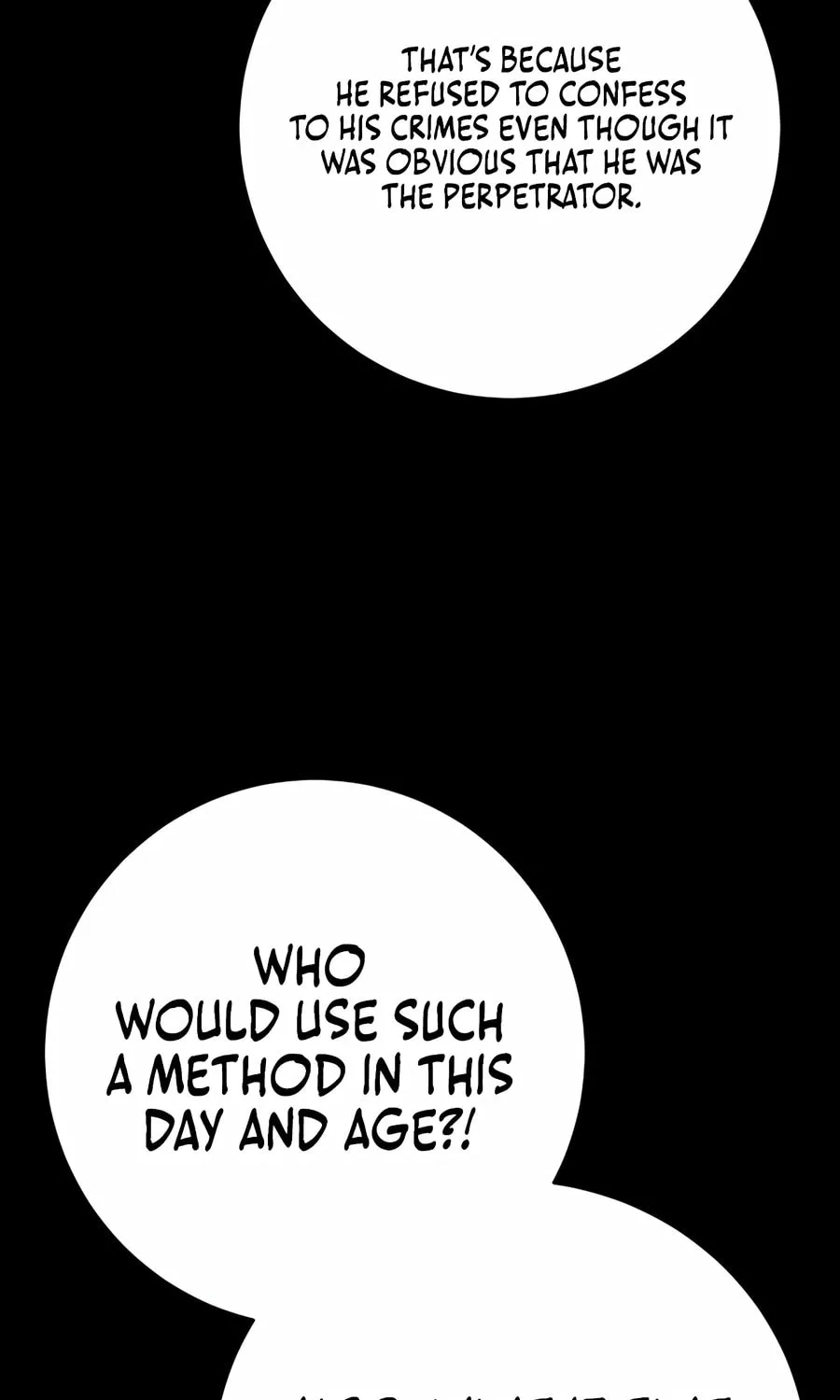 Return of the Bloodthirsty Police Chapter 96 page 75 - 