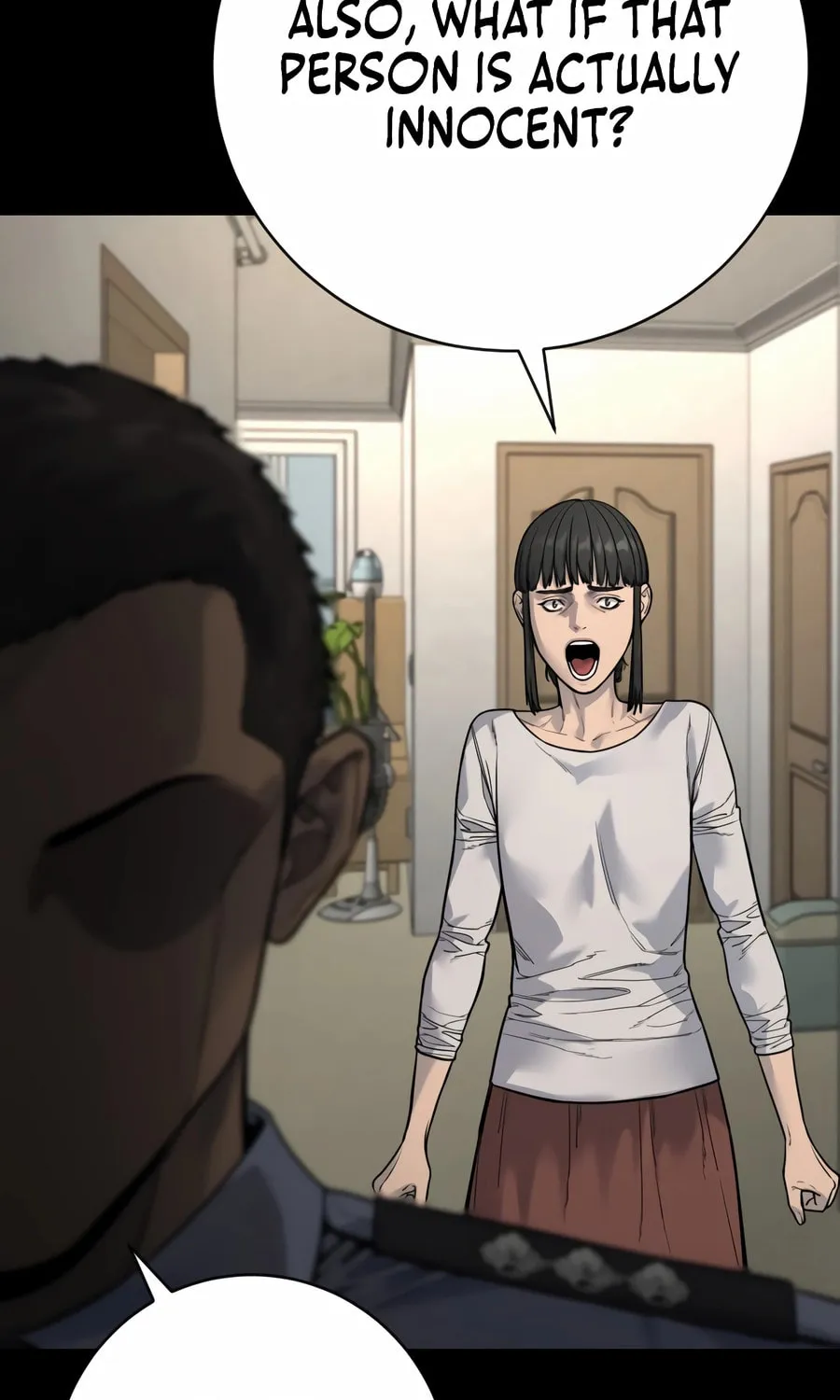 Return of the Bloodthirsty Police Chapter 96 page 76 - 