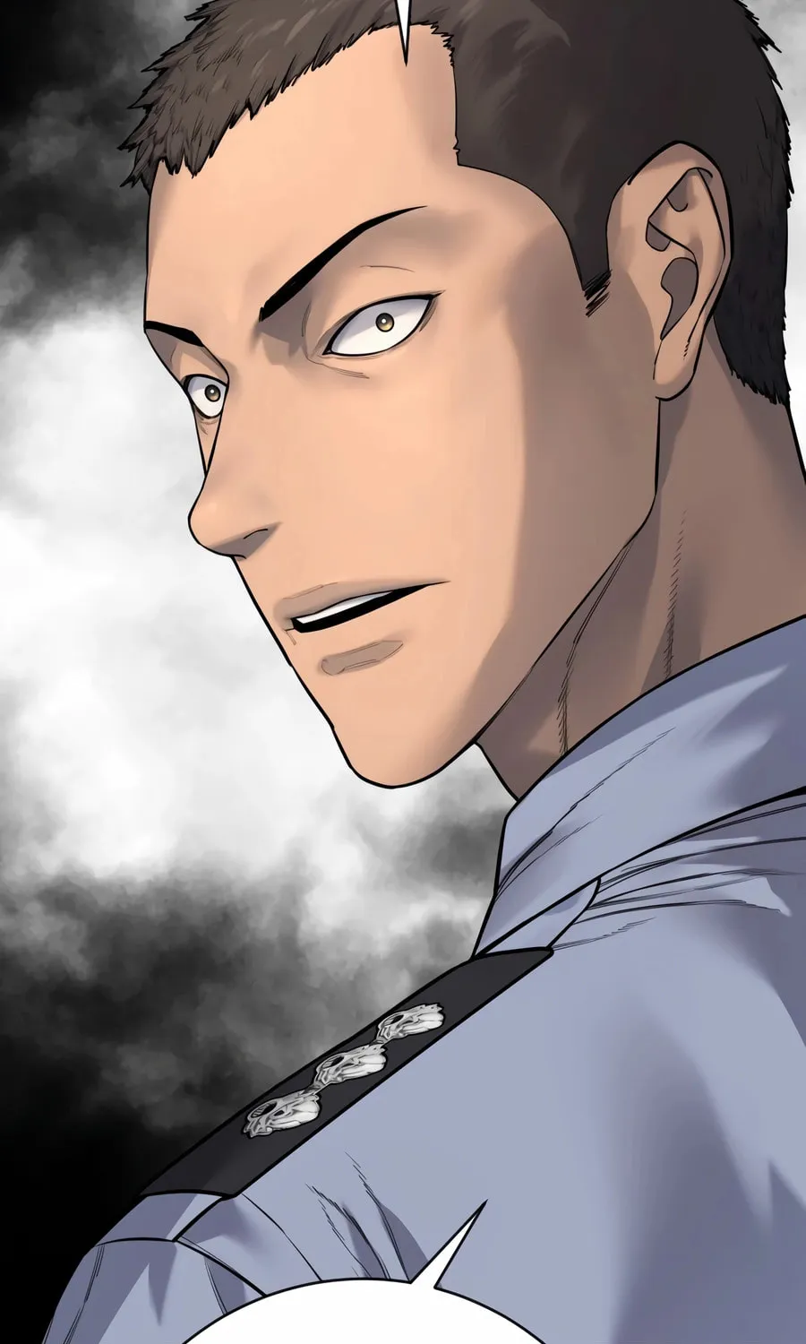 Return of the Bloodthirsty Police Chapter 96 page 78 - 
