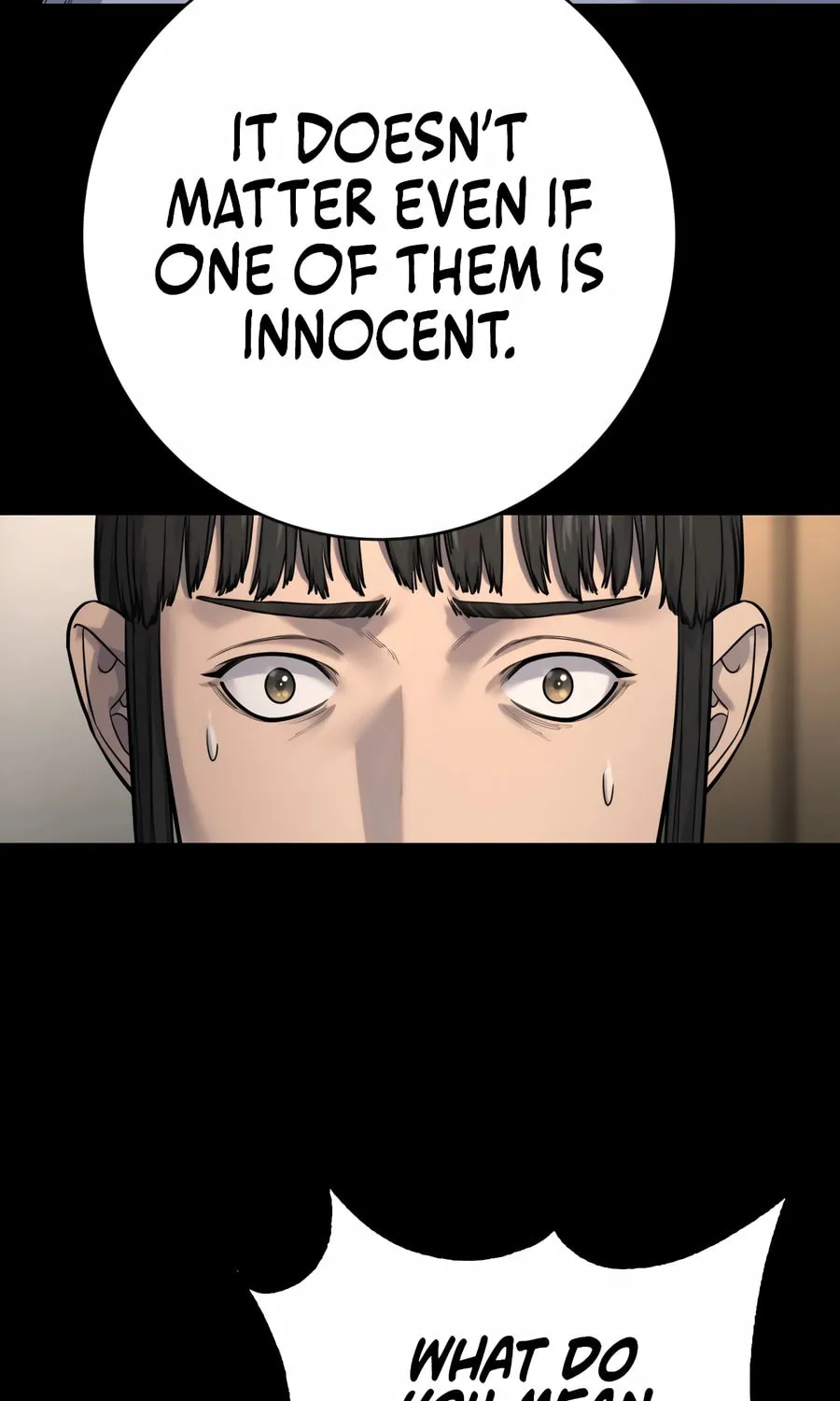 Return of the Bloodthirsty Police Chapter 96 page 79 - 
