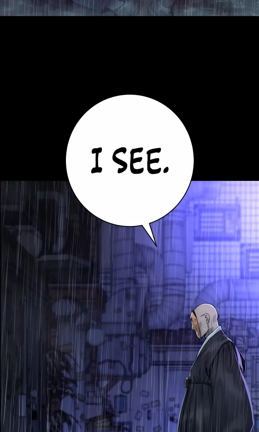 Return of the Bloodthirsty Police Chapter 96 page 83 - 