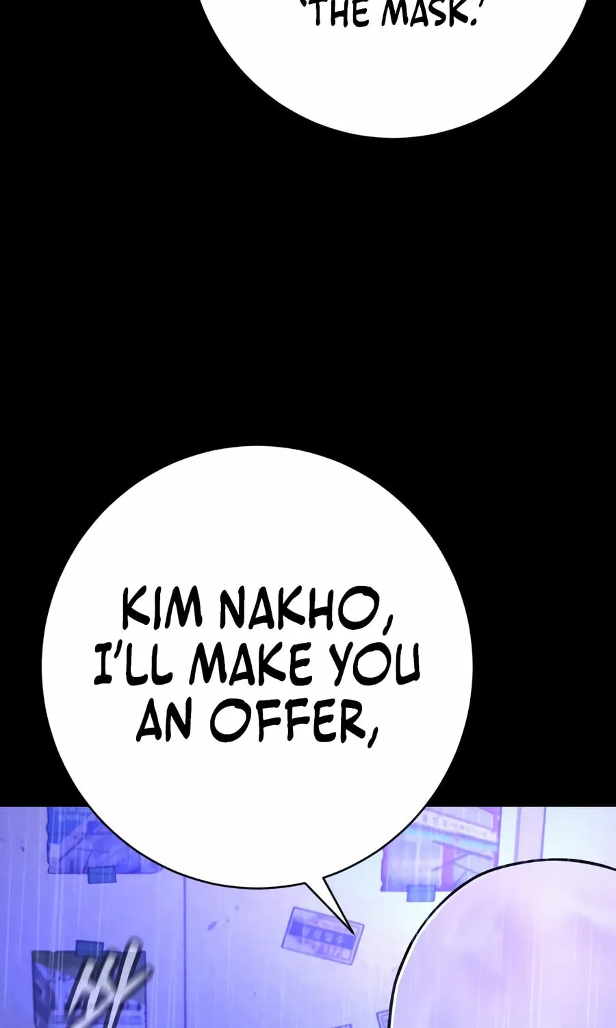 Return of the Bloodthirsty Police Chapter 96 page 85 - 