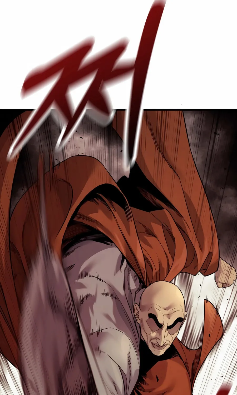 Return of the Bloodthirsty Police Chapter 96 page 10 - 