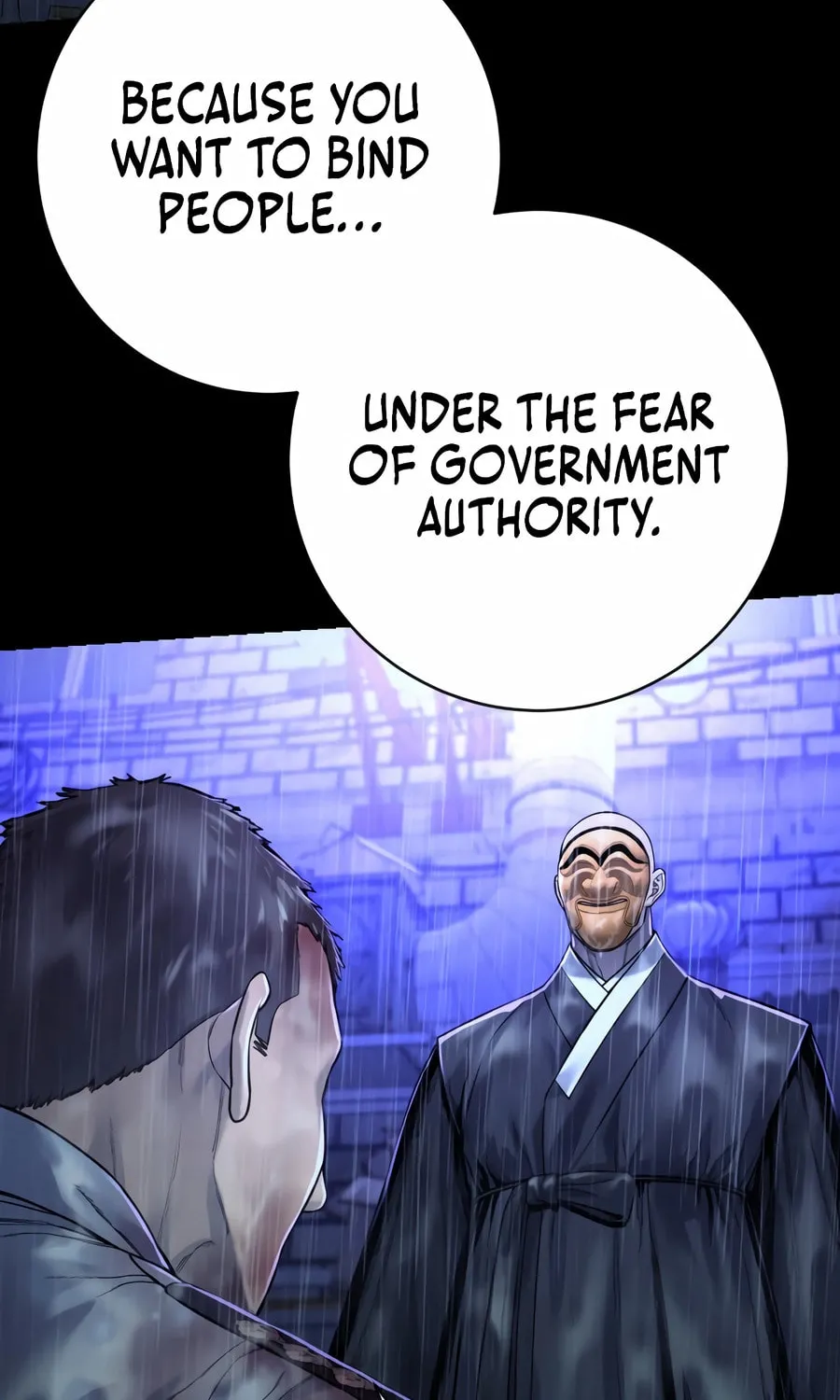 Return of the Bloodthirsty Police Chapter 96 page 92 - 