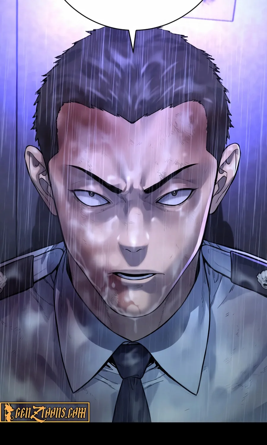 Return of the Bloodthirsty Police Chapter 96 page 94 - 