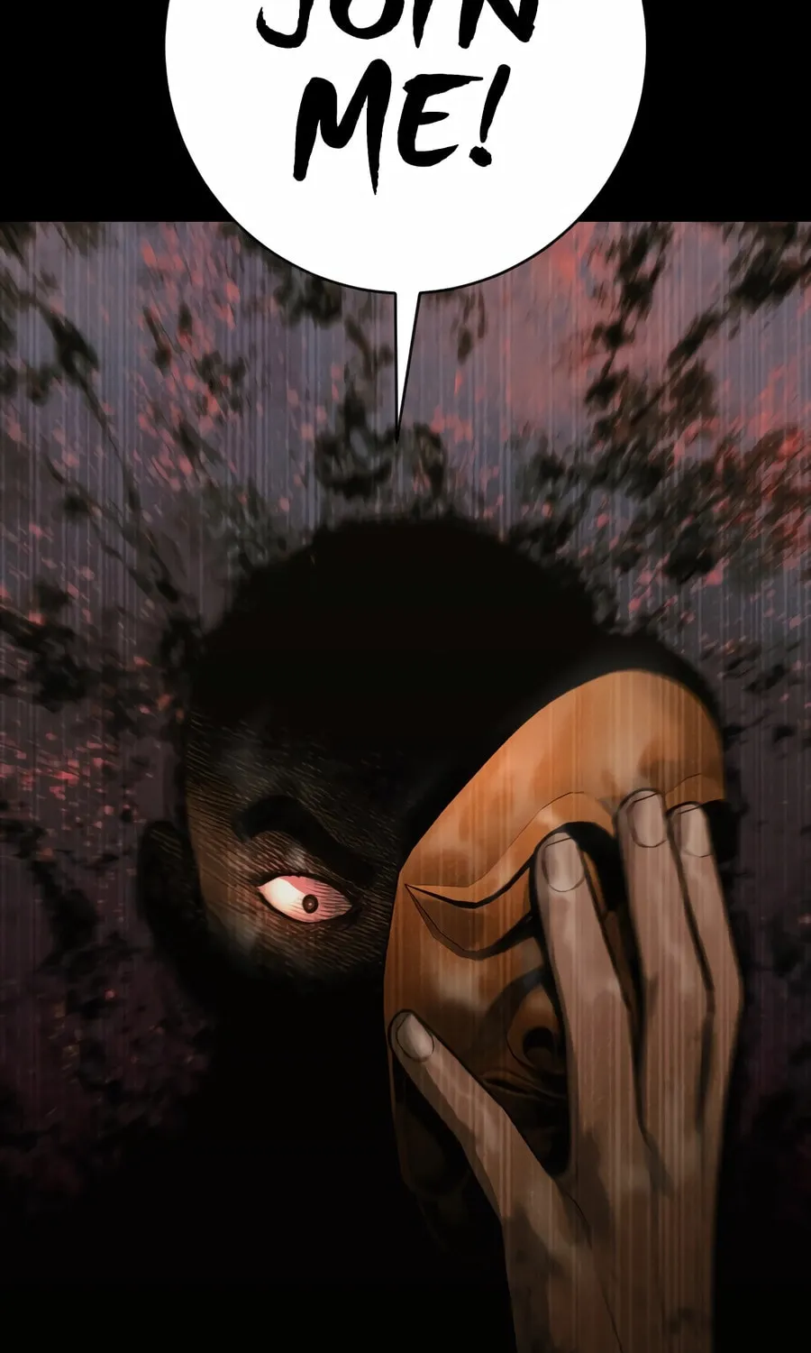 Return of the Bloodthirsty Police Chapter 96 page 98 - 