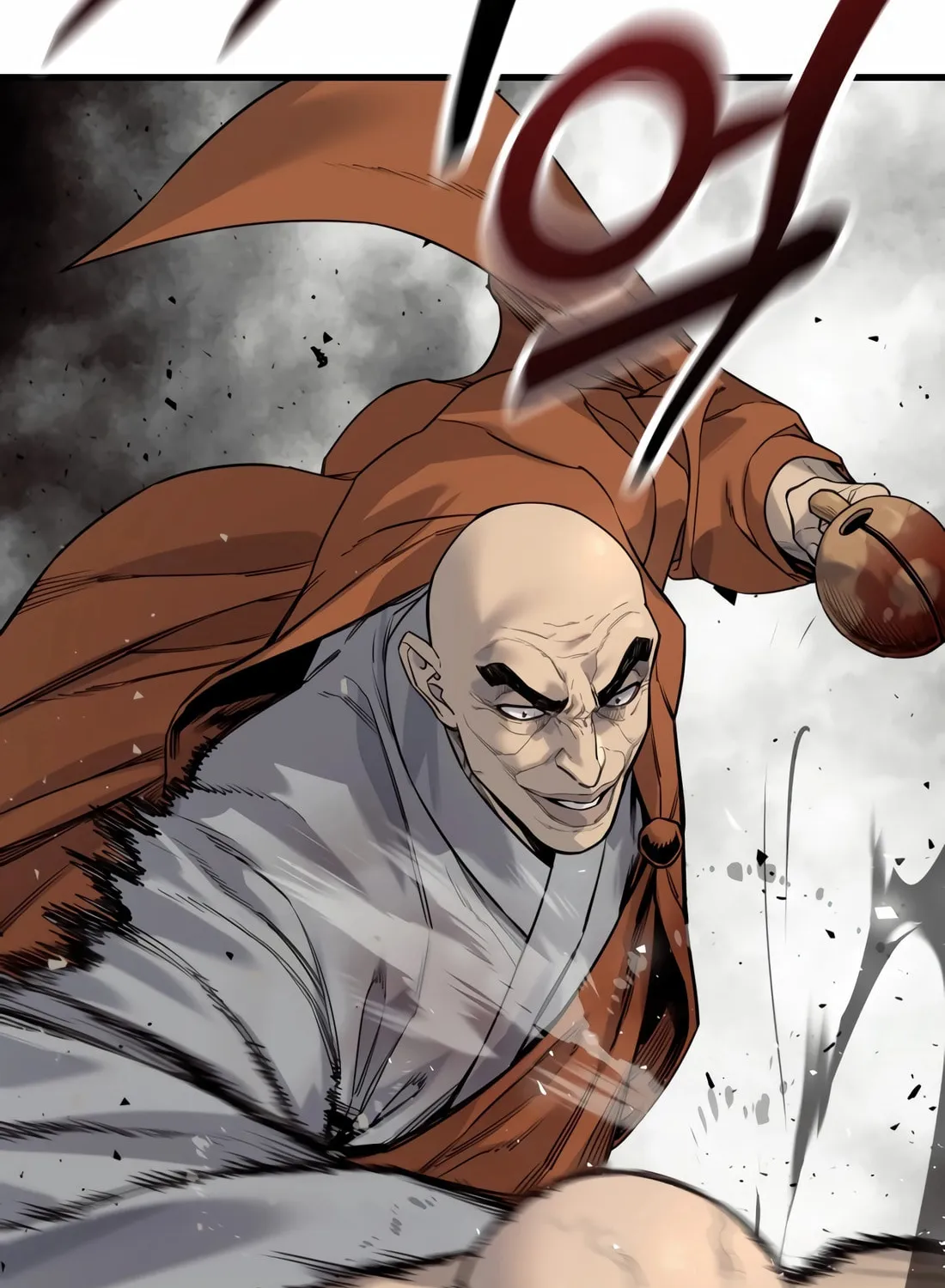 Return of the Bloodthirsty Police Chapter 97 page 107 - 