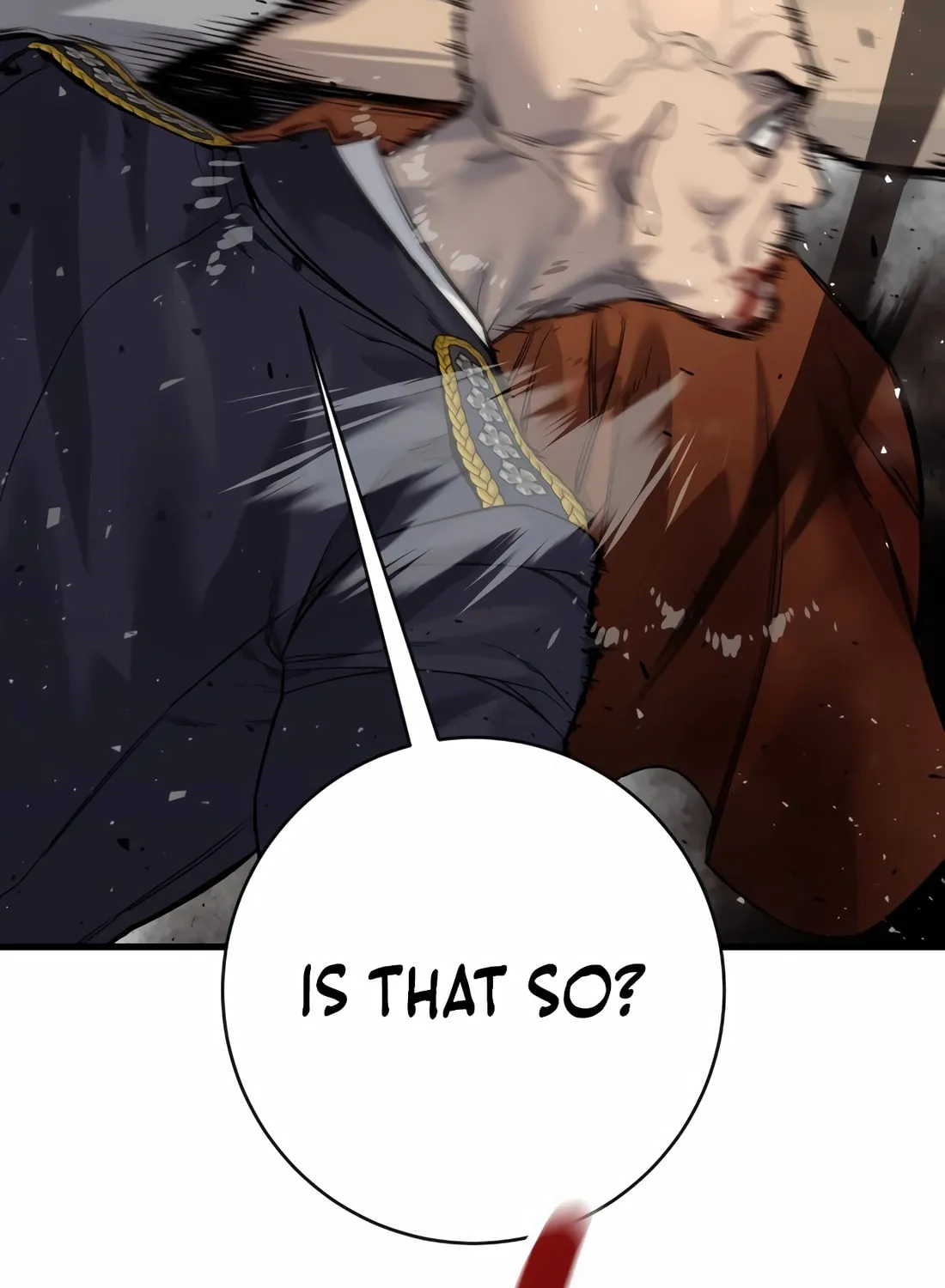 Return of the Bloodthirsty Police Chapter 97 page 108 - 
