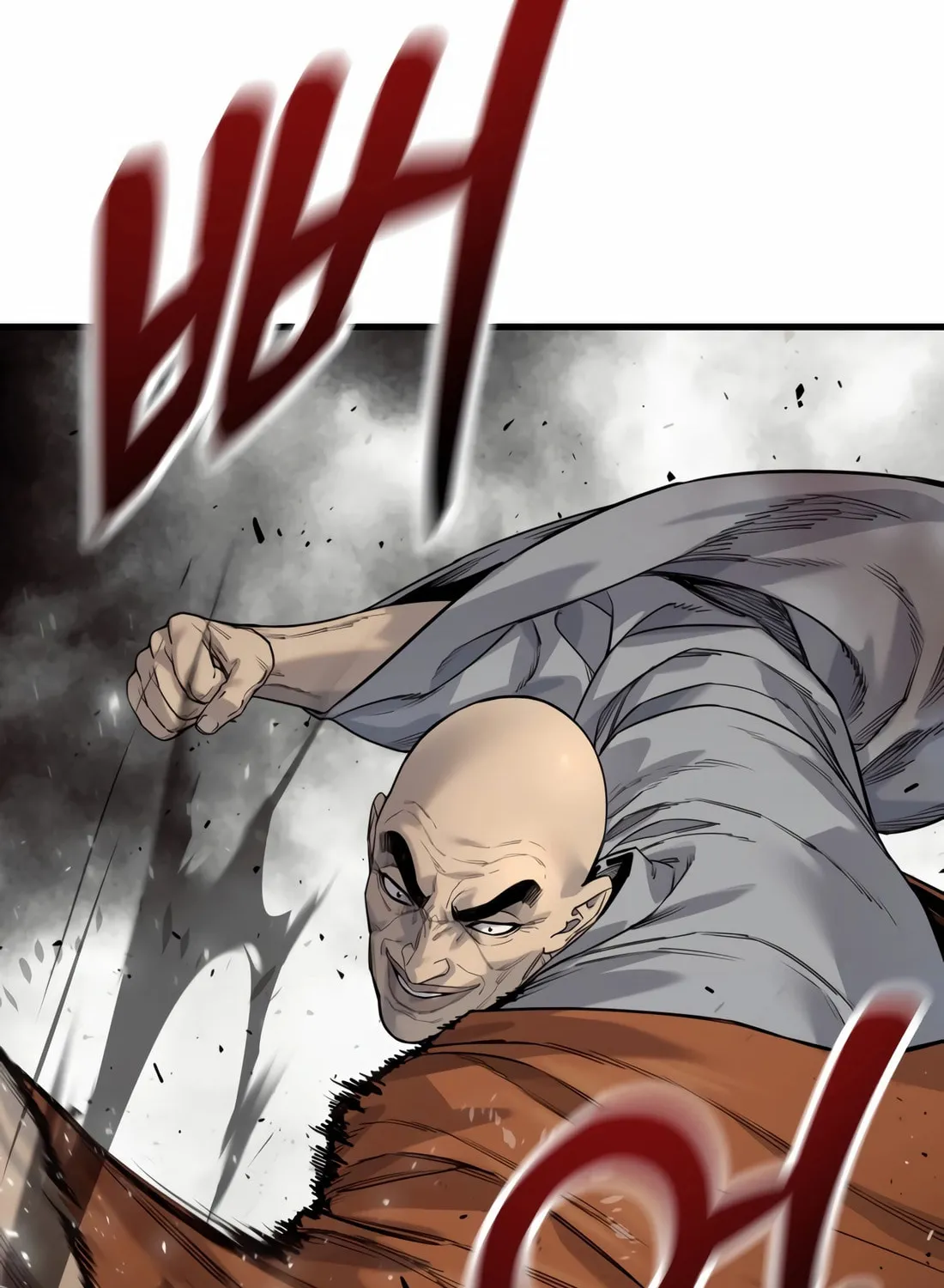 Return of the Bloodthirsty Police Chapter 97 page 109 - 