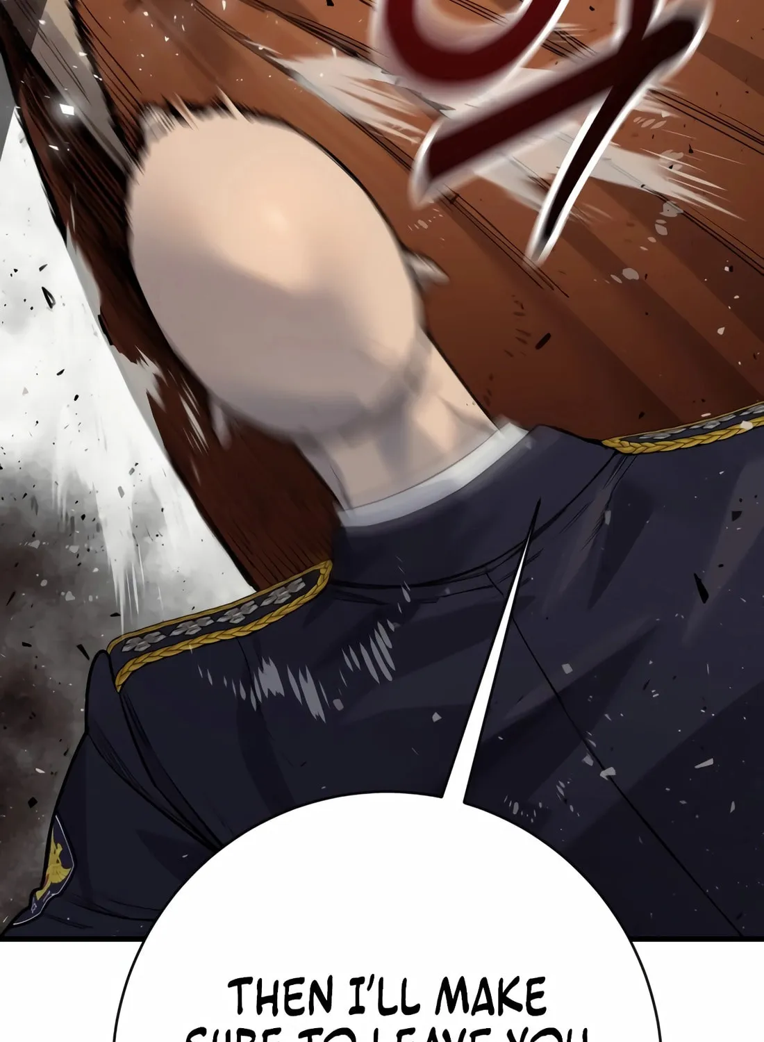 Return of the Bloodthirsty Police Chapter 97 page 110 - 