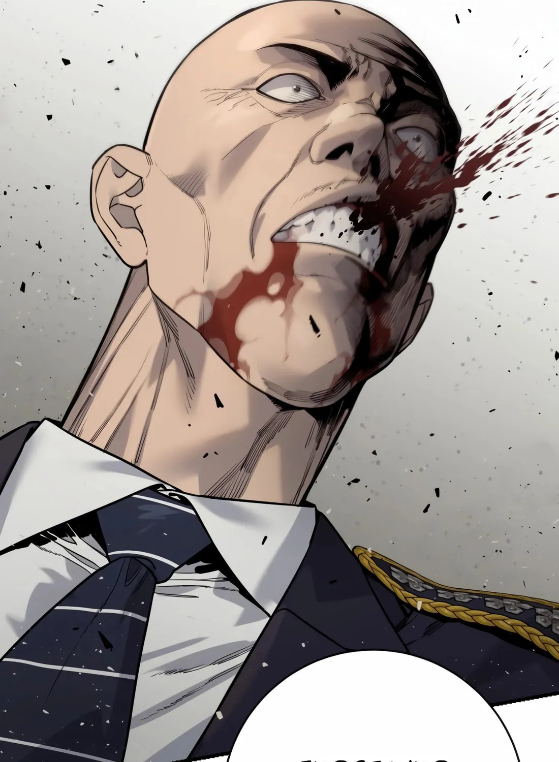 Return of the Bloodthirsty Police Chapter 97 page 113 - 