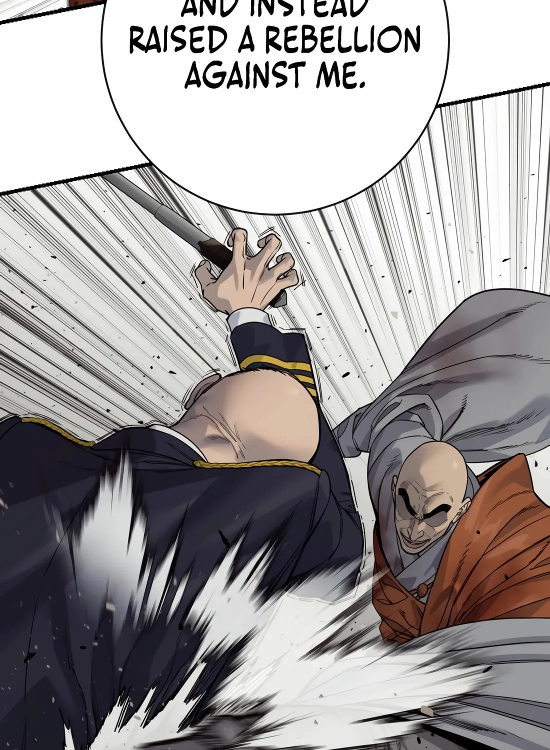 Return of the Bloodthirsty Police Chapter 97 page 115 - 