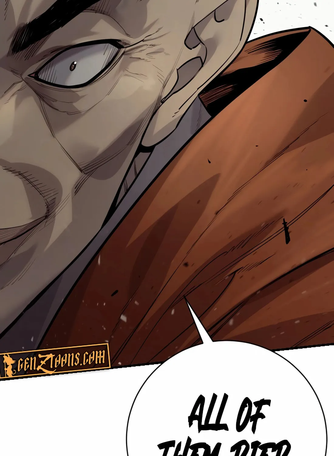 Return of the Bloodthirsty Police Chapter 97 page 118 - 