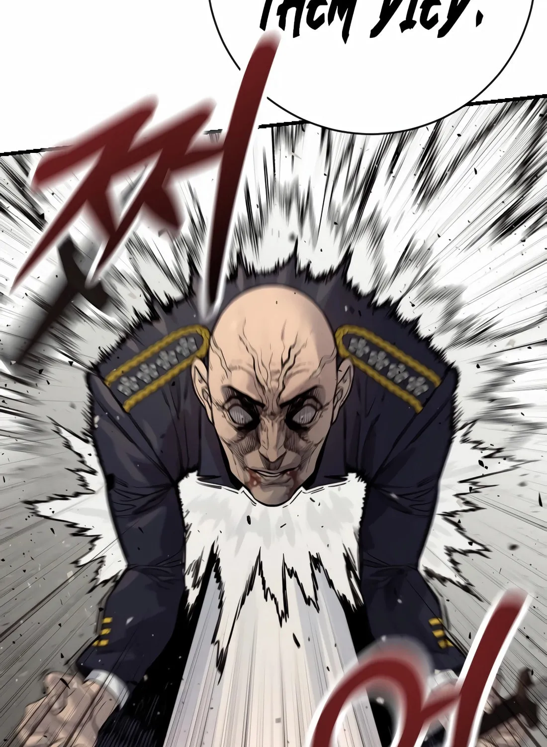 Return of the Bloodthirsty Police Chapter 97 page 119 - 