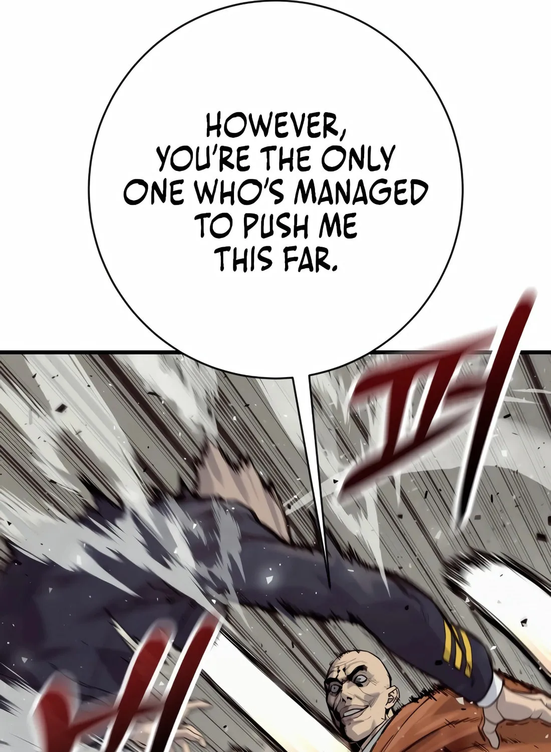 Return of the Bloodthirsty Police Chapter 97 page 122 - 