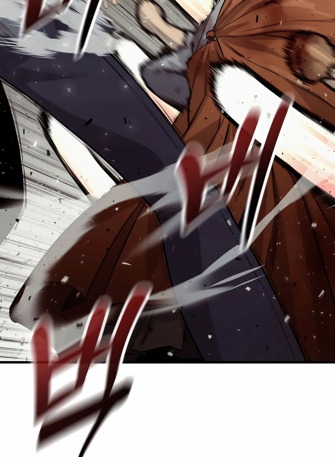 Return of the Bloodthirsty Police Chapter 97 page 123 - 