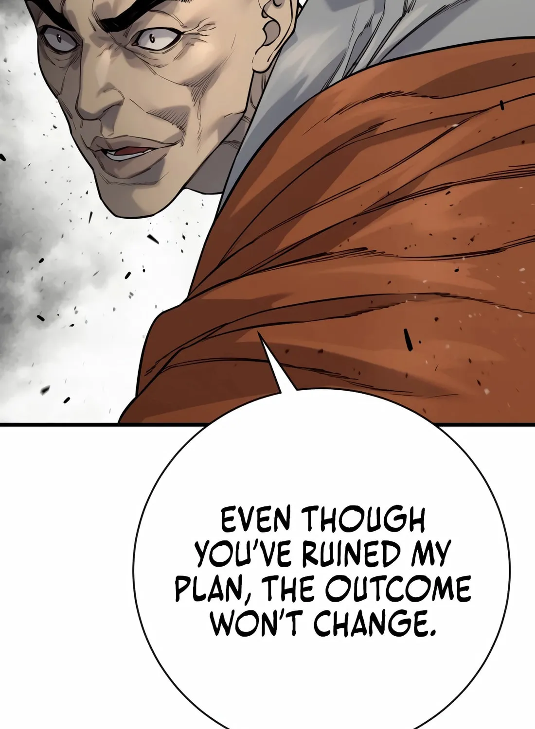 Return of the Bloodthirsty Police Chapter 97 page 125 - 