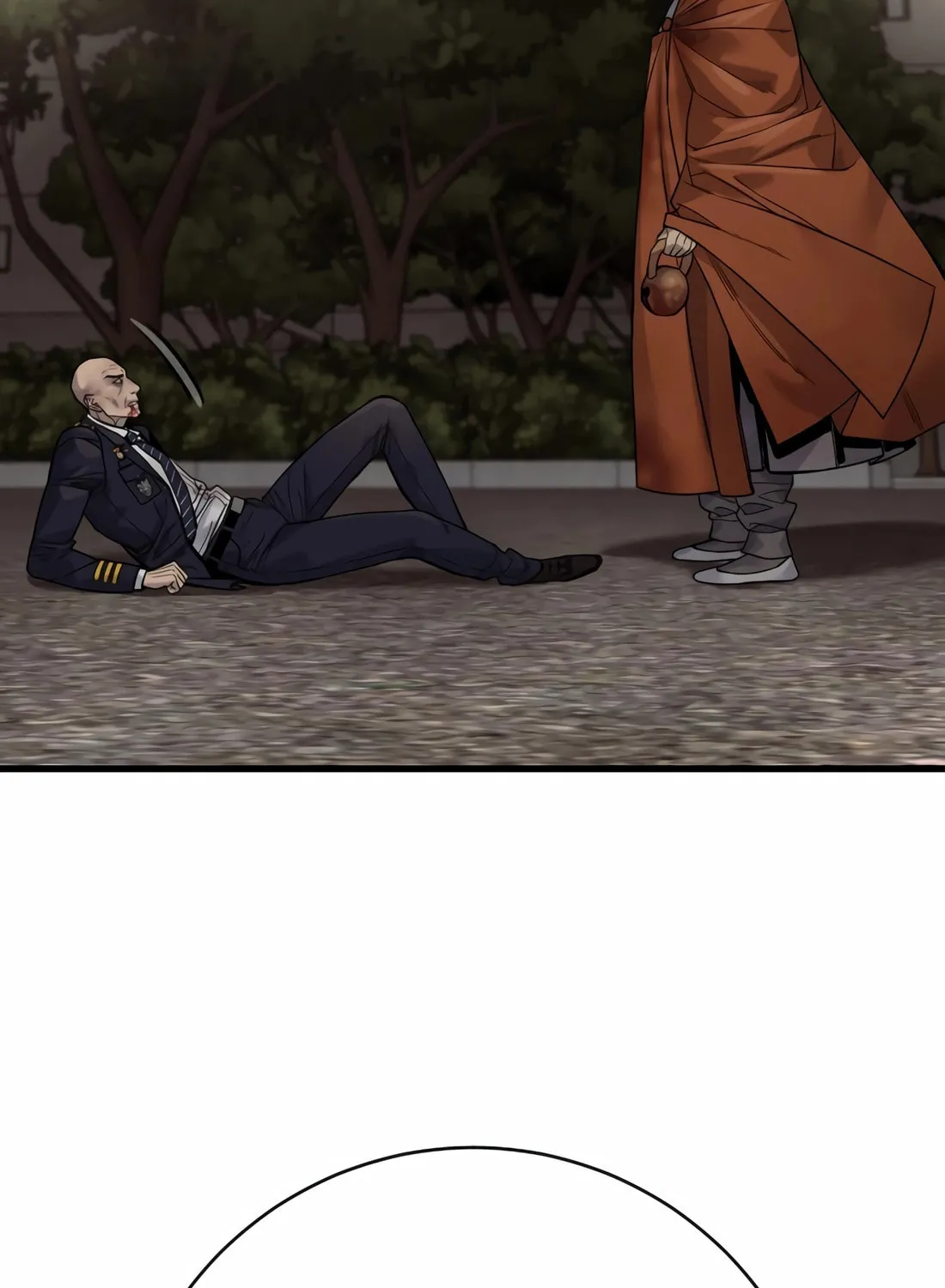 Return of the Bloodthirsty Police Chapter 97 page 135 - 