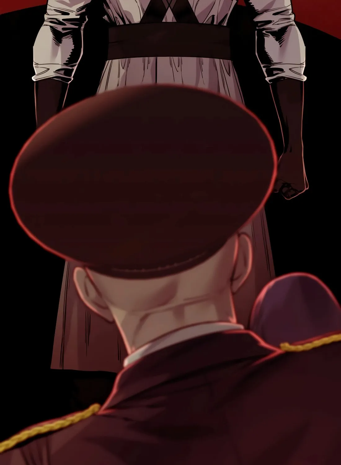 Return of the Bloodthirsty Police Chapter 97 page 15 - 
