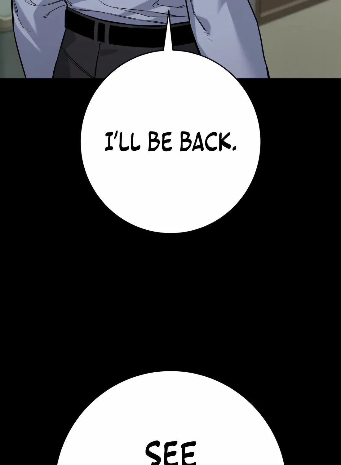 Return of the Bloodthirsty Police Chapter 97 page 143 - 