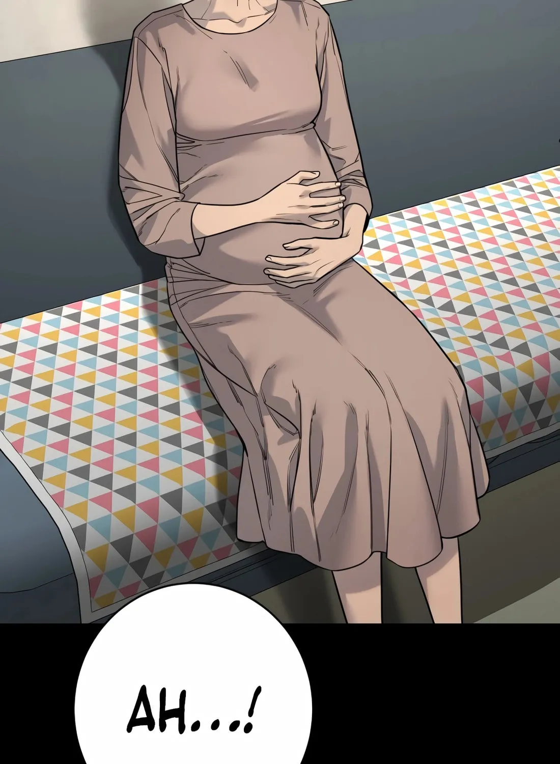 Return of the Bloodthirsty Police Chapter 97 page 148 - 