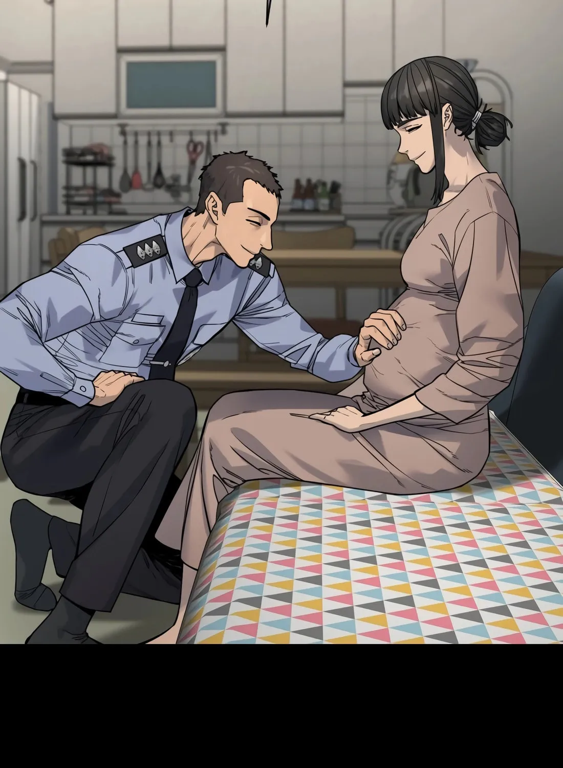 Return of the Bloodthirsty Police Chapter 97 page 150 - 