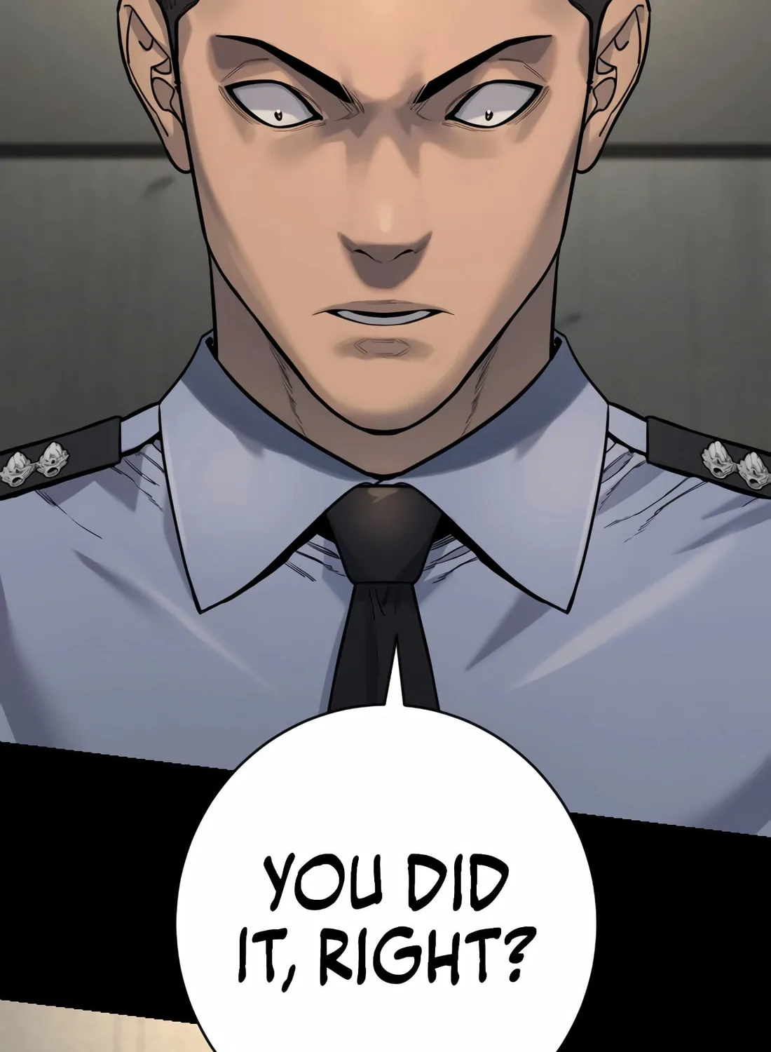 Return of the Bloodthirsty Police Chapter 97 page 155 - 