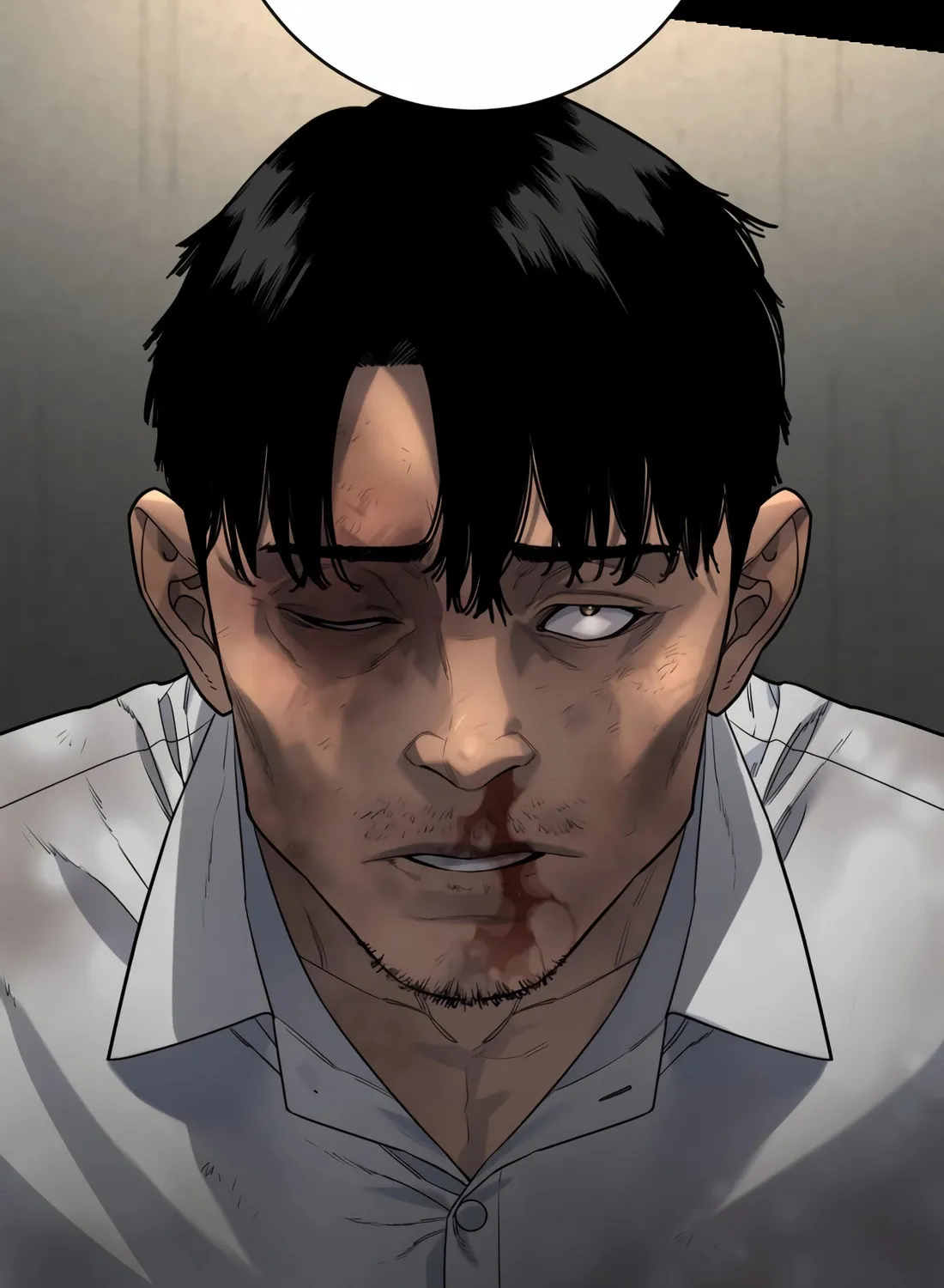 Return of the Bloodthirsty Police Chapter 97 page 156 - 