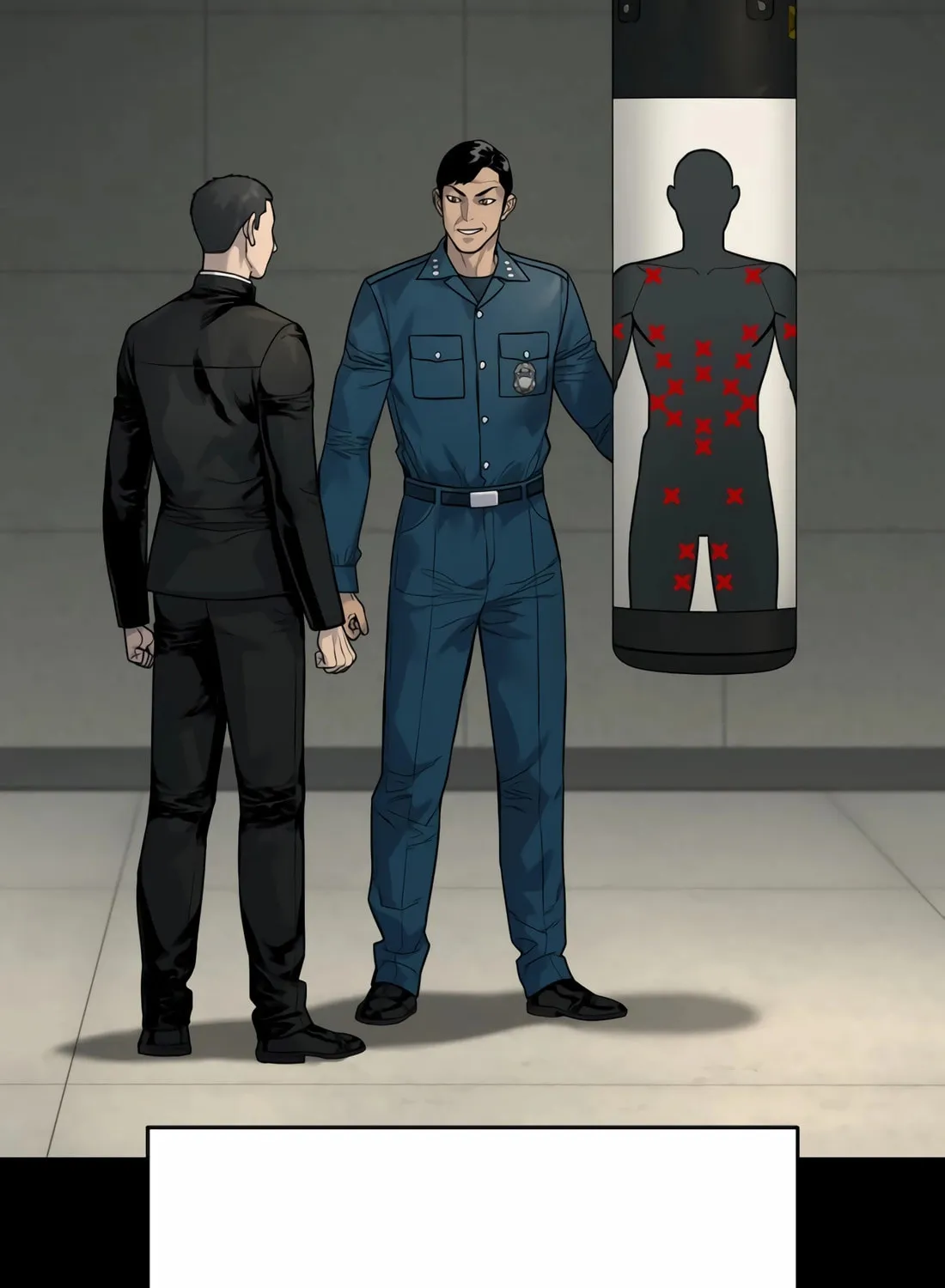 Return of the Bloodthirsty Police Chapter 97 page 3 - 