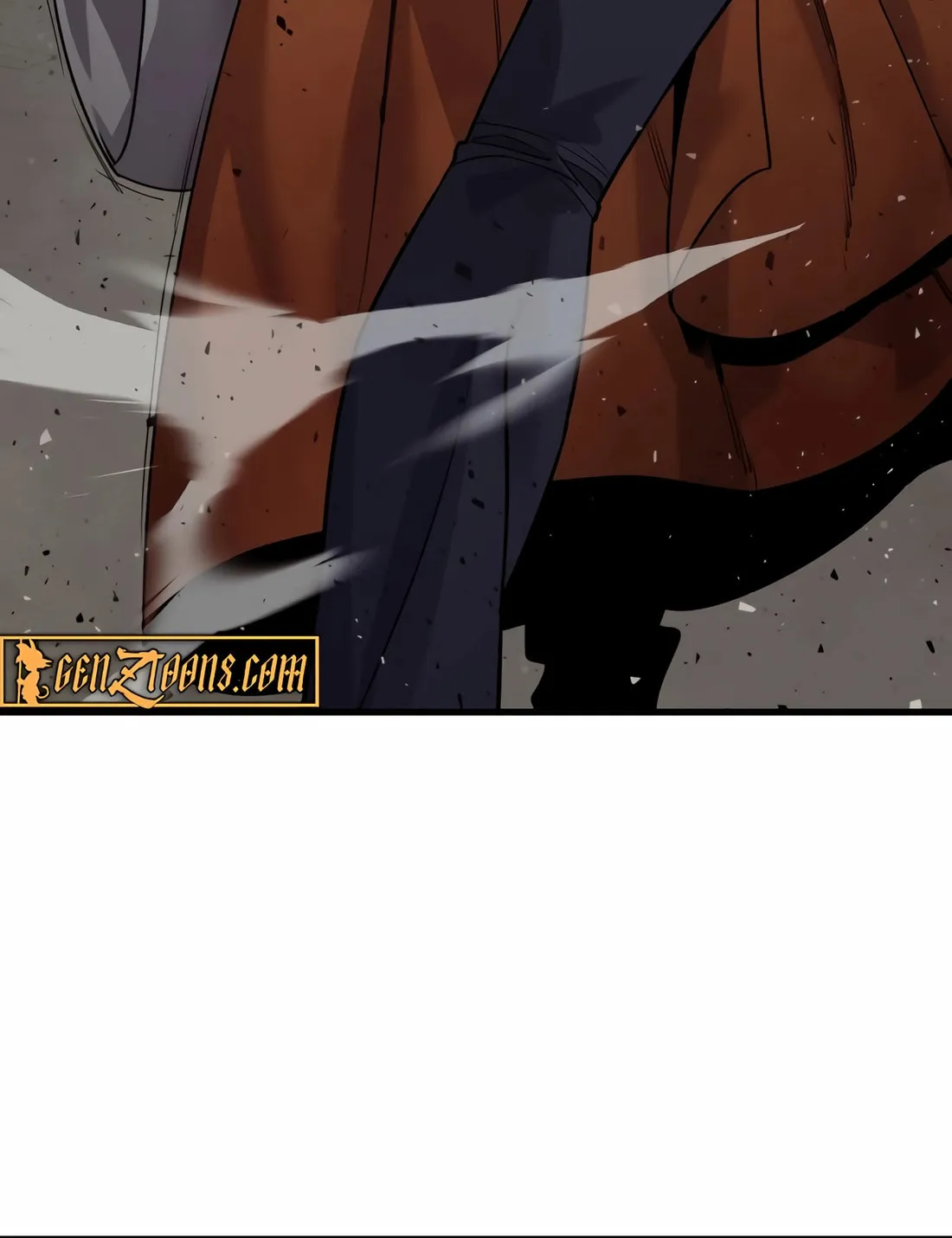 Return of the Bloodthirsty Police Chapter 97 page 27 - 