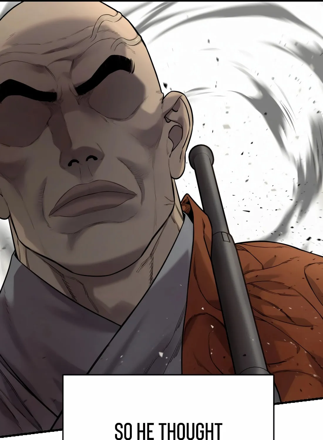 Return of the Bloodthirsty Police Chapter 97 page 28 - 