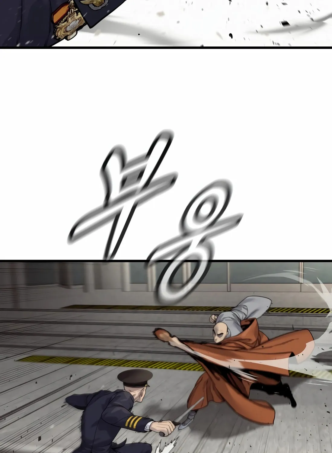 Return of the Bloodthirsty Police Chapter 97 page 30 - 