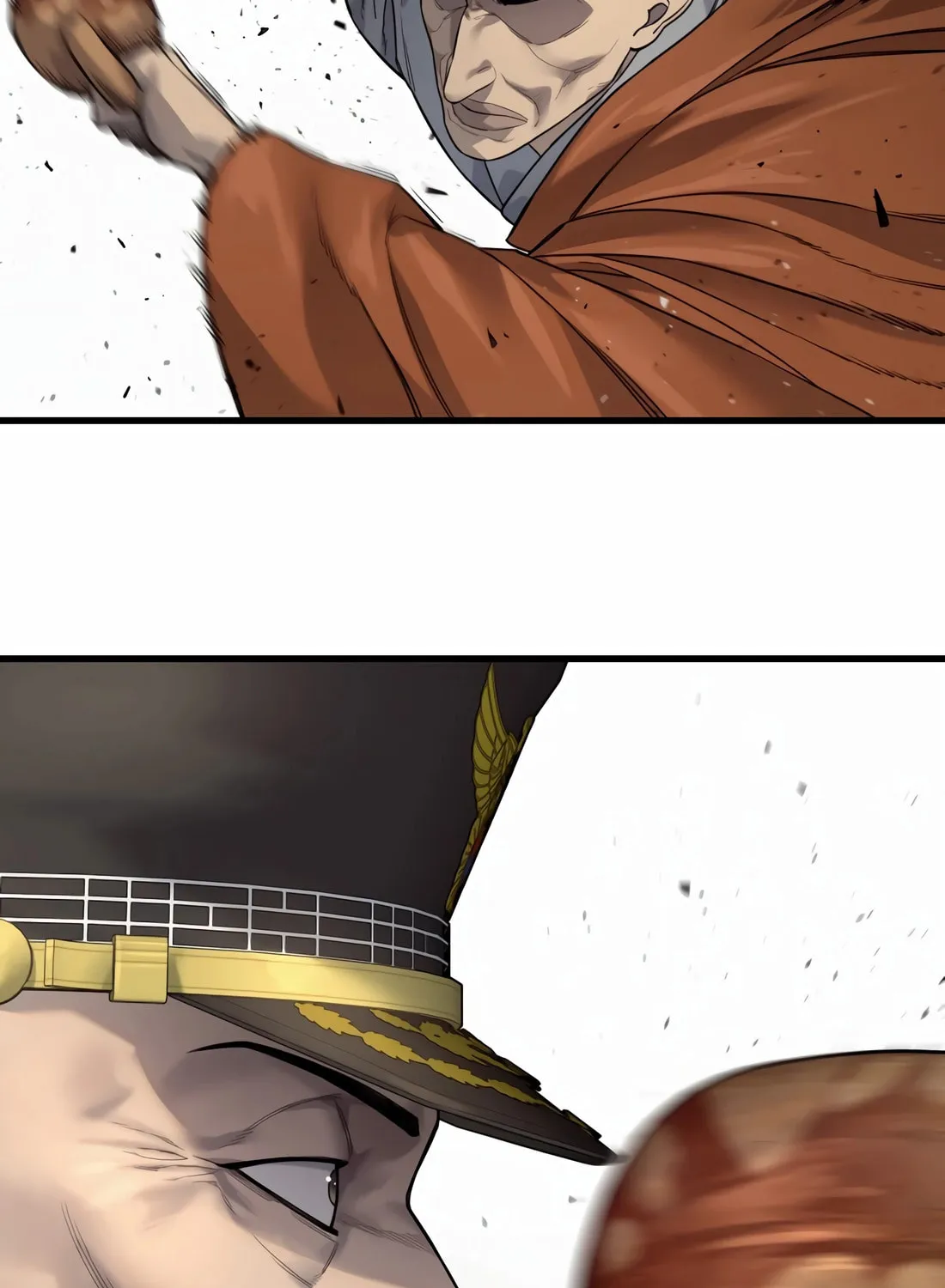 Return of the Bloodthirsty Police Chapter 97 page 32 - 