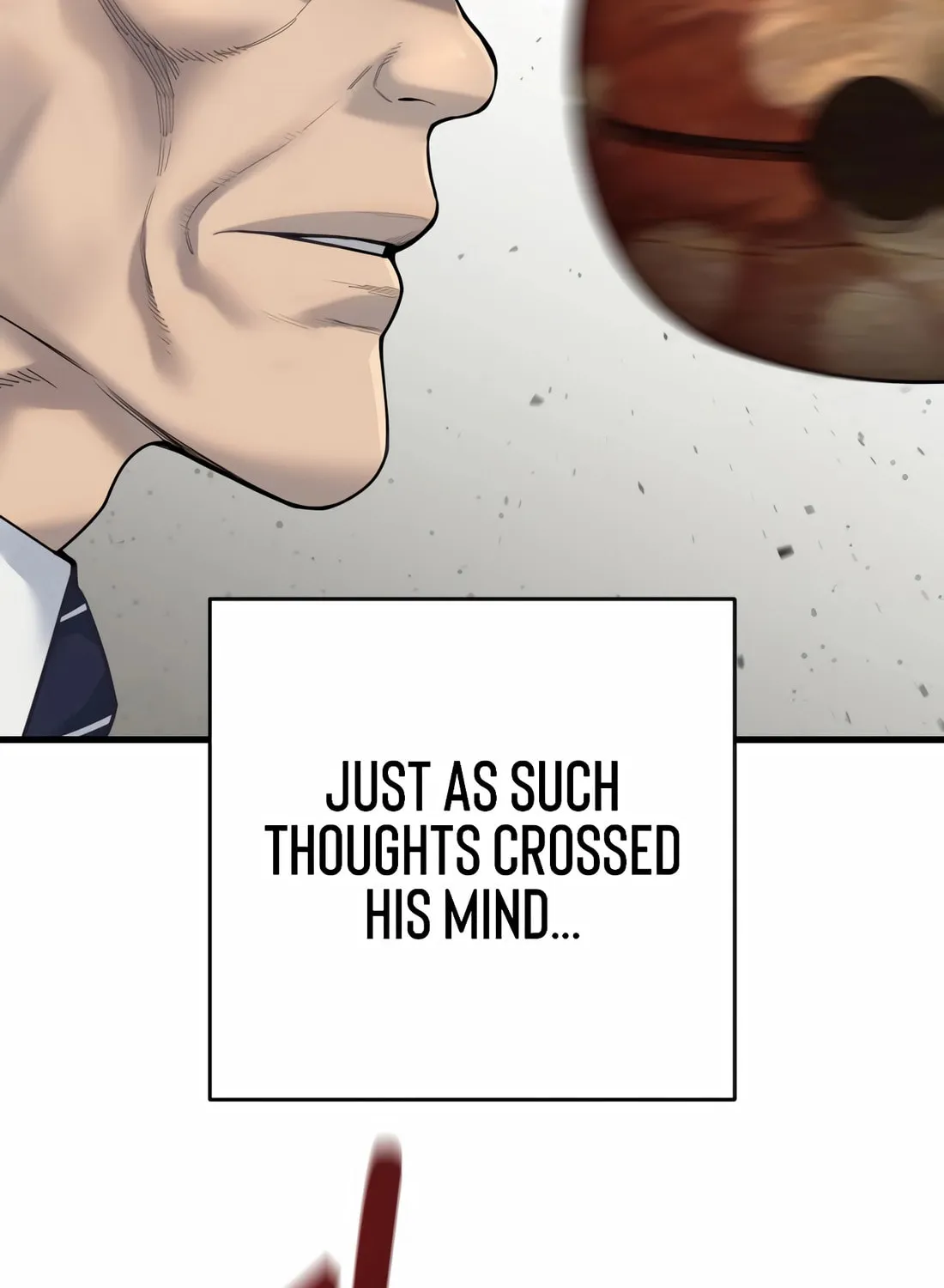 Return of the Bloodthirsty Police Chapter 97 page 33 - 