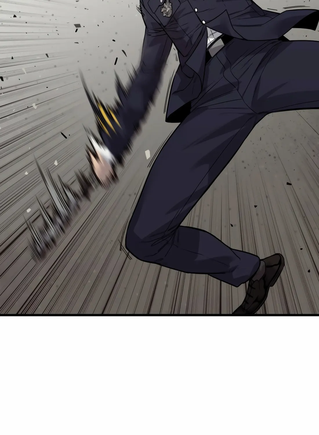 Return of the Bloodthirsty Police Chapter 97 page 35 - 