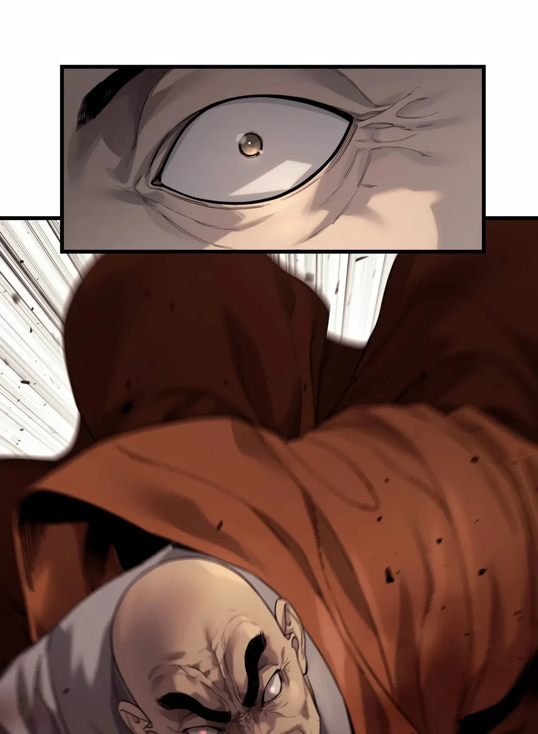 Return of the Bloodthirsty Police Chapter 97 page 36 - 