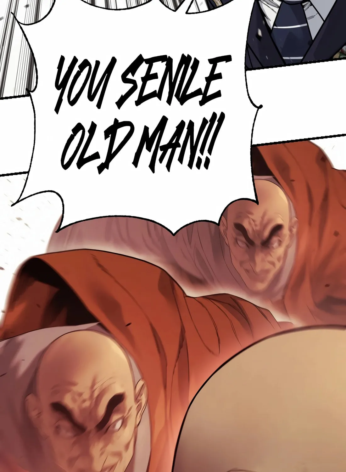 Return of the Bloodthirsty Police Chapter 97 page 40 - 