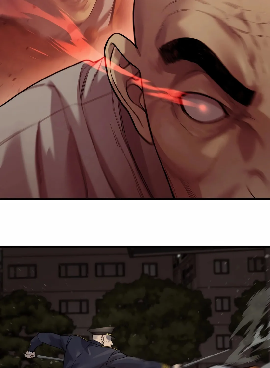 Return of the Bloodthirsty Police Chapter 97 page 41 - 