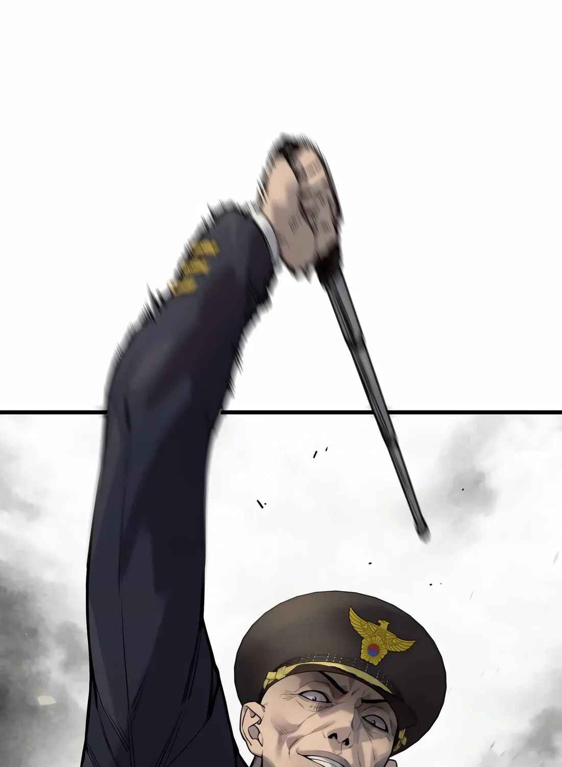 Return of the Bloodthirsty Police Chapter 97 page 53 - 