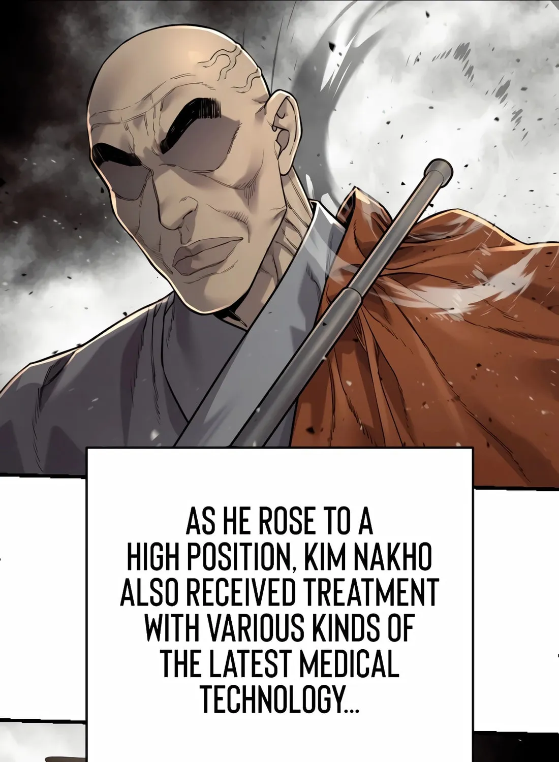 Return of the Bloodthirsty Police Chapter 97 page 58 - 
