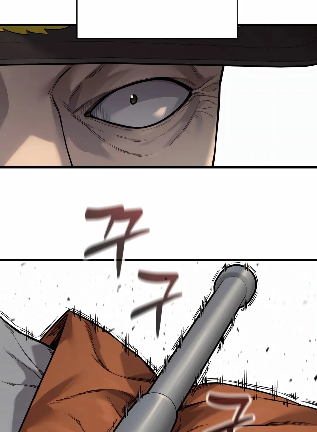 Return of the Bloodthirsty Police Chapter 97 page 61 - 